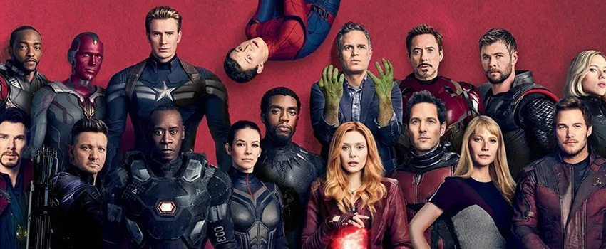 Avengers Movies In Chronological Order